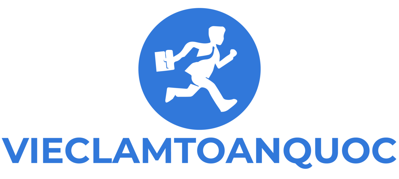 Việc Làm Toàn Quốc
